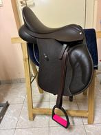 Veelzijdigheidszadel Wintec 500 Hart (Bruin) 16,5", Dieren en Toebehoren, Ophalen, Zo goed als nieuw, Recreatie