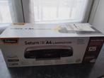 Plastifieuse A4 Fellowes Saturn 3i - Neuf sous emballage, Ophalen, Nieuw
