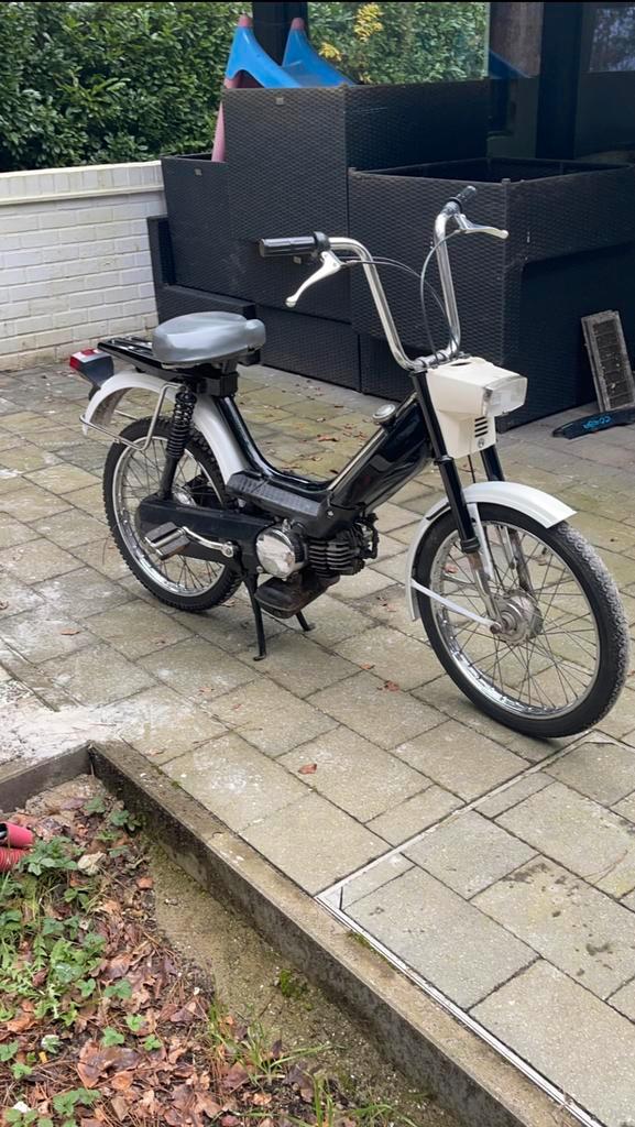 Honda camino mono a klasse, Fietsen en Brommers, Brommers | Honda, Ophalen