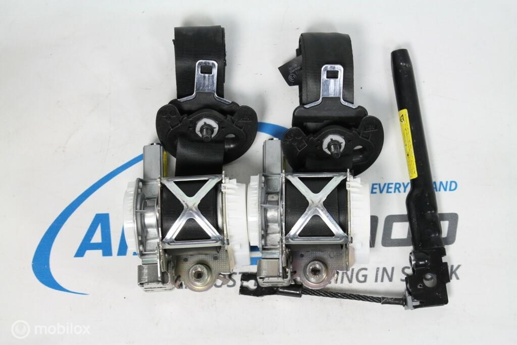 2 x Gordels + 1 x spanner Peugeot 5008 (2009-2016), Gebruikt, Ophalen of Verzenden