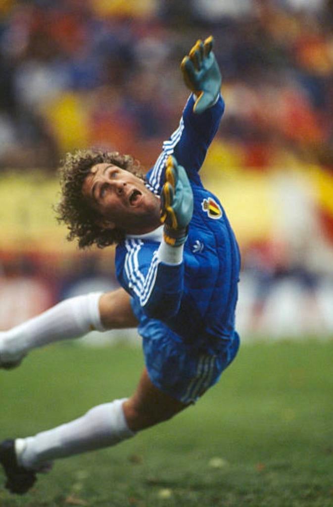 Ik zoek alles Jean marie pfaff