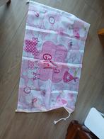 Vlag it's girl, Ophalen, Meisje