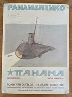 Affiche Panamarenko Duikboot, Enlèvement ou Envoi, Comme neuf
