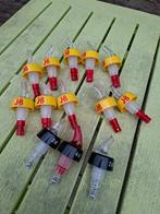 set van 13 nieuwe doseurs J&B whisky, Verzamelen, Ophalen of Verzenden, Nieuw, Gebruiksvoorwerp