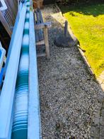 Auvent gratuit de 4 mètres de large, Jardin & Terrasse, 300 cm ou plus, Enlèvement, Utilisé, 250 cm à 450 cm