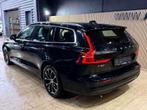 Volvo V60 2.0 * BOITE AUTO * GARANTIE 12 MOIS *, Cuir, Achat, Entreprise, Noir