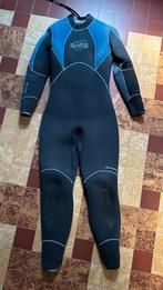 Duikpak Bare dubbele 7mm, Sports nautiques & Bateaux, Plongée, Enlèvement, Utilisé, Combinaison de plongée