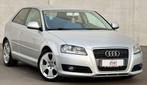 Audi A3 A3 1.4 TFSI Ambition S line, Autos, Argent ou Gris, Achat, Entreprise, Boîte manuelle