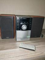 Chene hi-fi 10€, TV, Hi-fi & Vidéo, Chaîne Hi-fi, Enlèvement, Sony