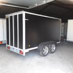 gesloten aanhangwagens divers prijs, Auto diversen, Aanhangers en Bagagewagens, Ophalen, Zo goed als nieuw