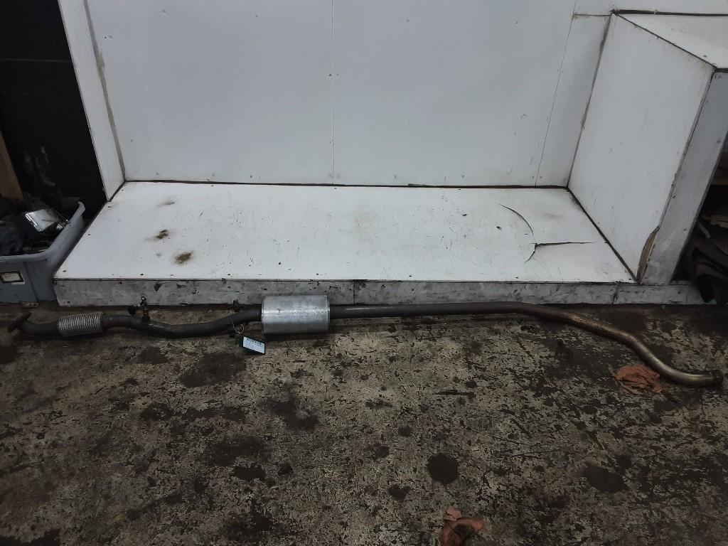 SILENCIEUX INTERMEDIAIRE (ECHAPPEMENT) Corsa E (13467041), Utilisé, Rue de l'Espoir 34 34
4030  GRIVEGNÉE, BE, Info@Collignon.be