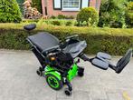 Invacare Ninja TDX 2 Electrische Rolstoel 6wiel rolwagen, Diversen, Rolstoelen, Ophalen of Verzenden, Inklapbaar, Zo goed als nieuw