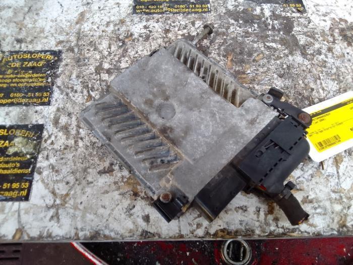 Ordinateur gestion moteur d'un Audi A3, Autos : Pièces & Accessoires, Électronique & Câbles, Audi, Utilisé, 3 mois de garantie