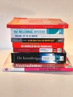 Boekenpakket: Kunst, Mindset & Maatschappij, Boeken, Ophalen of Verzenden, Gelezen, Verschillende onderwerpen