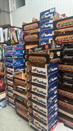 Gratis houten fruitbakken, Doe-het-zelf en Bouw, Kratten en Dozen, Ophalen, Gebruikt