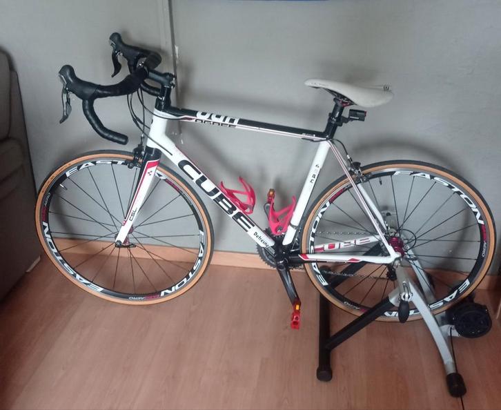 Cube racefiets, Vélos & Vélomoteurs, Vélos | Vélos de course, Carbone, Enlèvement