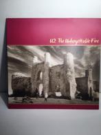 LP - U2 - The Unforgettable Fire ( Vinyl ), Ophalen of Verzenden, Zo goed als nieuw, 12 inch, Alternative