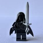 LEGO Nazgul Ringwraith Minifigure lor141 + Cape Sword 9472, Enlèvement ou Envoi, Neuf, Briques en vrac, Lego
