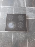 taque électrique, Electroménager, 4 zones de cuisson, Encastré, Enlèvement, Utilisé