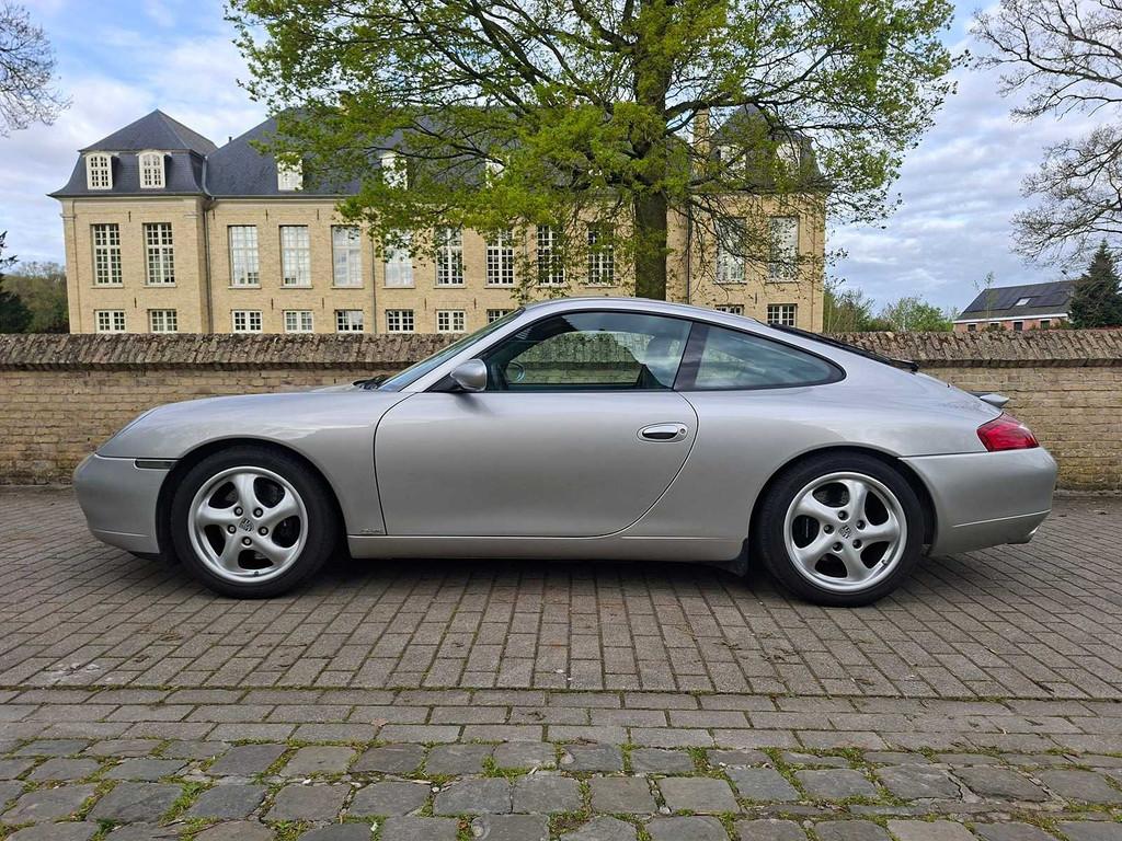 PORSCHE 911 996 CARRERA, Auto's, Oldtimers, Bedrijf, Porsche, Benzine, Coupé