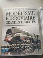 Deux livres trains légende âge d'or train de luxe éd atlas, Enlèvement ou Envoi, Utilisé, Train, Livre ou Revue