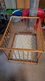 Kinderpark op wieltjes, gemakkelijke demontage, Kinderen en Baby's, Ophalen, Wieltjes