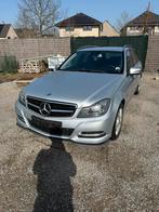 Mercedes c200 2011 facelift, Autos, Mercedes-Benz, 100 kW, Achat, Noir, 5 portes