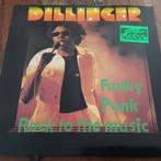 Dillinger – Funky Punk / Rock To The Music, Verzenden, Gebruikt, 12 inch