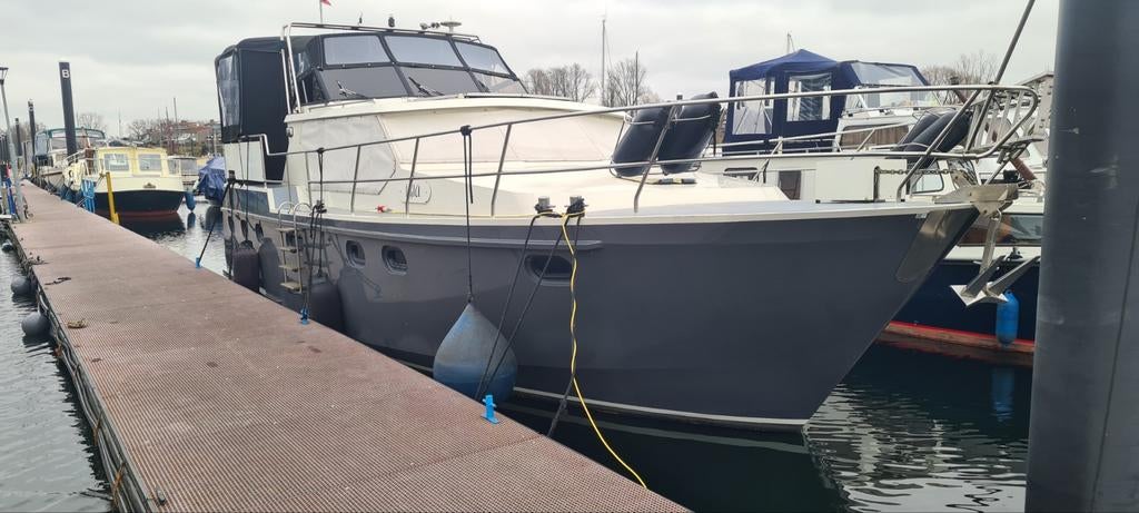 Premier motorboot 1175, Verzamelen, Scheepvaart, Ophalen, Motorboot