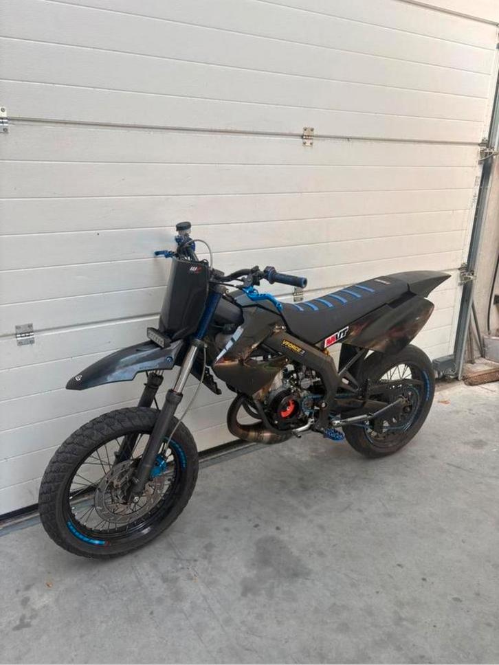 Derbi senda sm 72cc, Fietsen en Brommers, Brommers | Derbi, Ophalen