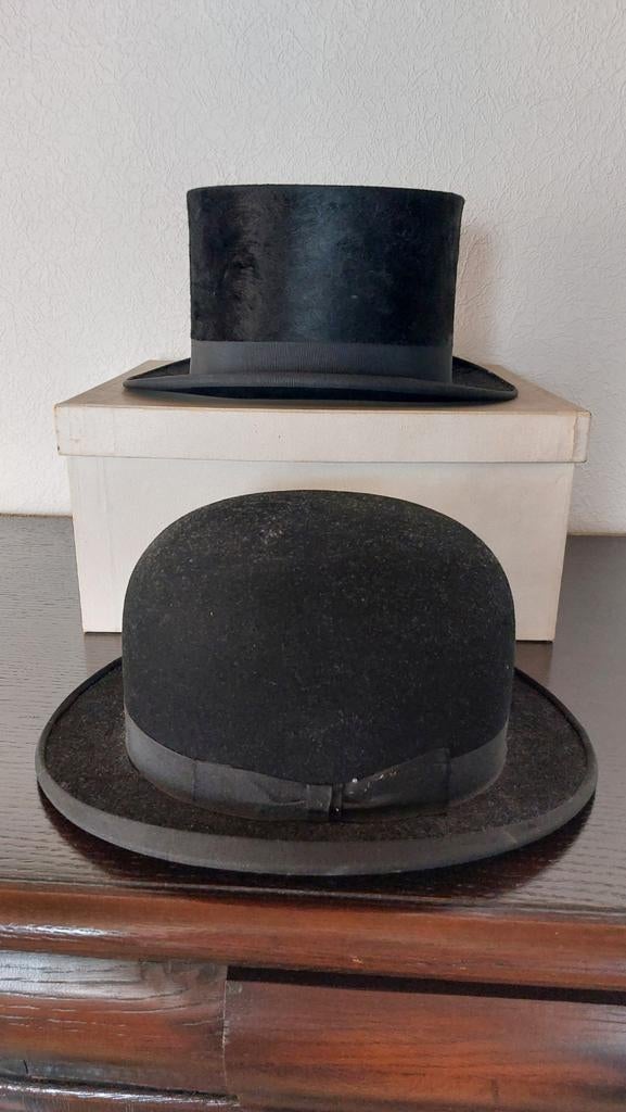 2 vieux chapeaux, Enlèvement