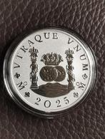 1oz 999 zilver Proclamation 2025, Postzegels en Munten, Edelmetalen en Baren, Ophalen of Verzenden, Zilver