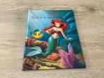 Disney Ariel en de aquamarijn voorleesboek (2023), Jongen of Meisje, Ophalen of Verzenden, Zo goed als nieuw, Voorleesboek