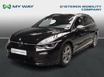 Volkswagen Golf VIII SW Golf SW 1.0 eTSI R-Line Business Pre, Auto's, Volkswagen, Automaat, Zwart, Break, Golf