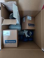 Overschot ventilatie renson, Ophalen