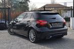 Mercedes A 200 /// AMG PACK /// PANO | CRUISE | LEDER | PARK, Auto's, 103 g/km, Zwart, Leder, 5 deurs