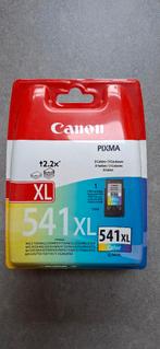 Canon pixma 541 XL color inkpatroon, Enlèvement, Neuf, Cartridge, Canon