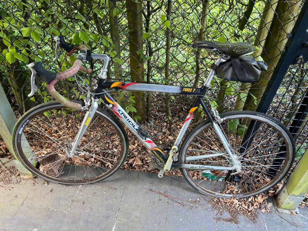 Koersfiets Ridley Force 7, Ophalen, Zo goed als nieuw