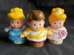 Fisher price |Little people | Disney | Assepoester en Prins, Kinderen en Baby's, Ophalen of Verzenden, Gebruikt