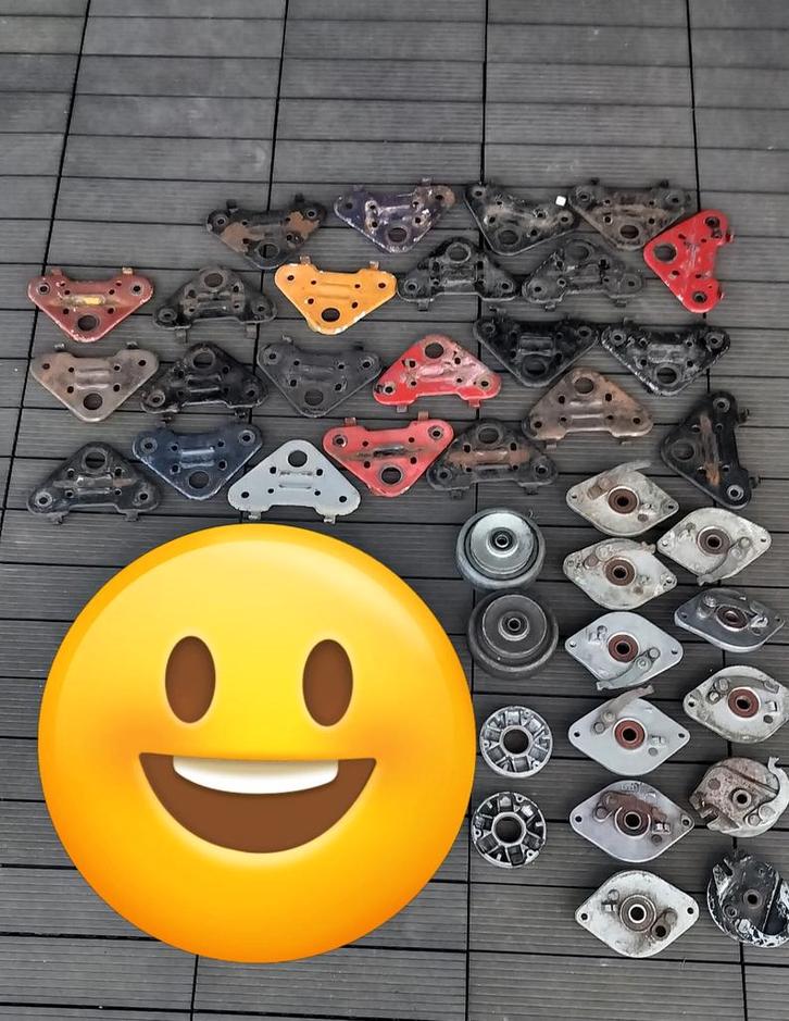 Honda Camino onderdelen, Fietsen en Brommers, Brommers | Honda, Ophalen