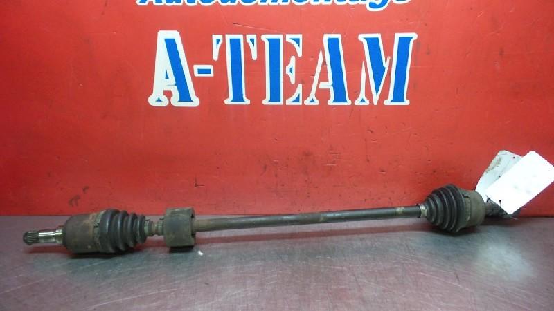 ARBRE DE TRANSMISSION AVANT DROIT ABS Fiat Stilo (192A / B), Utilisé, Fiat