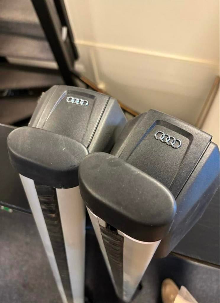 Originele Audi dakdragers Q3 (2019+) – 83A071151 – niet Spor, Ophalen