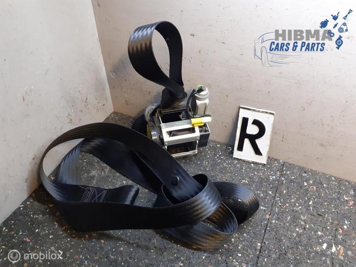 Veiligheidsgordel Alfa Romeo 147 Rechts 3-Drs049077 00 - 10, Auto-onderdelen, Interieur en Bekleding, Alfa Romeo, Gebruikt, Ophalen of Verzenden