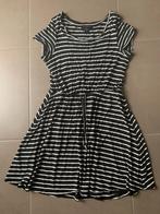 Gestreept kleedje medium, Kleding | Dames, Jurken, Maat 38/40 (M), Blauw, Ophalen of Verzenden, Zo goed als nieuw