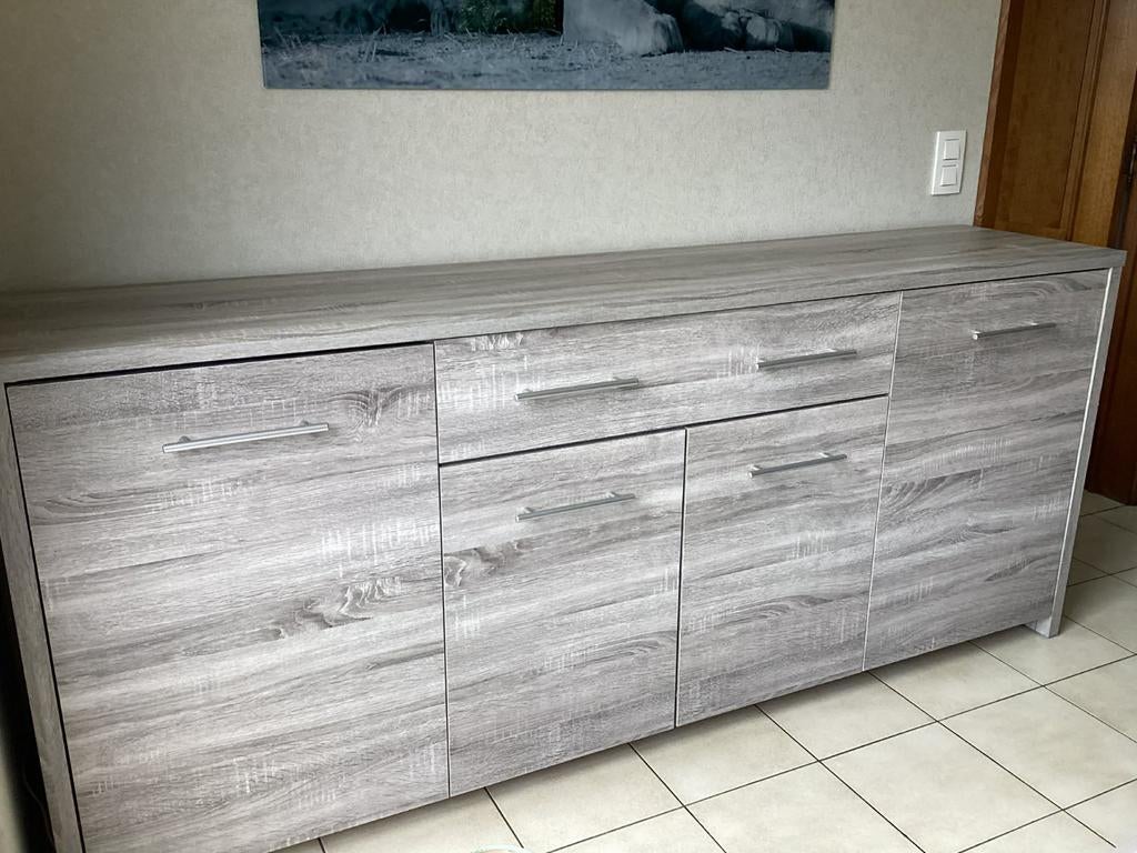 Buffet 2,20x90x45, Enlèvement ou Envoi