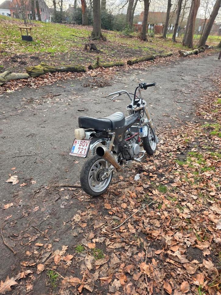 Motodax 160cc + 90cc blok en diverse andere onderdelen, Motoren, Motoren | Overige merken, Bedrijf, Ophalen