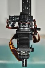 Soufflet macro Nikon PB-6 + adaptateur pour boîtier Nikon Z, TV, Hi-fi & Vidéo, Photo | Lentilles & Objectifs, Enlèvement ou Envoi