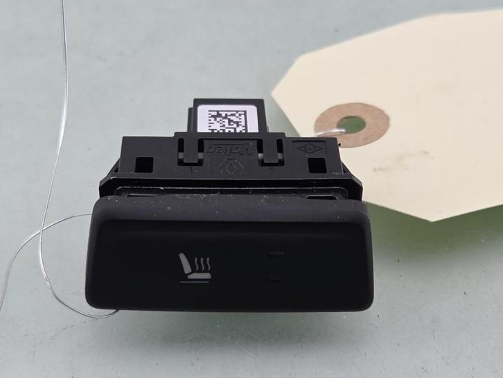 COMMUTATEUR SIEGE CHAUFFANT Renault Kadjar (RFEH), Autos : Pièces & Accessoires, Tableau de bord & Interrupteurs, Renault, Utilisé