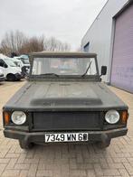 Volkswagen Iltis *PETROL-ESSENCE* (bj 1980), Autos, Achat, Entreprise, Vert, Essence