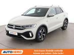 Volkswagen T-Roc 2.0 TSI R 4Motion (bj 2024, automaat), Auto's, Volkswagen, Automaat, Gebruikt, 300 pk, Alcantara